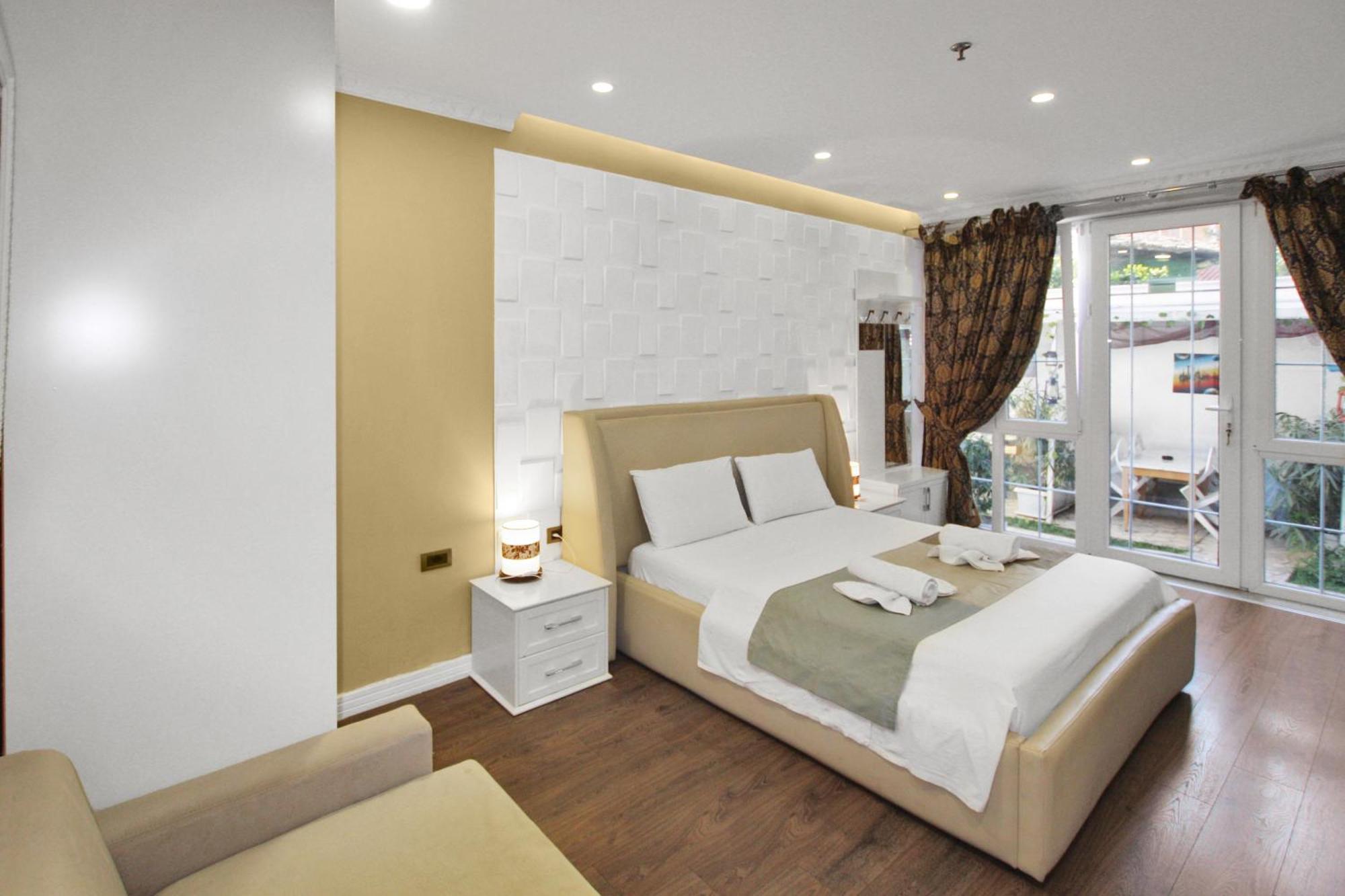 Rezidence Tredi City Center Tirana Exterior photo