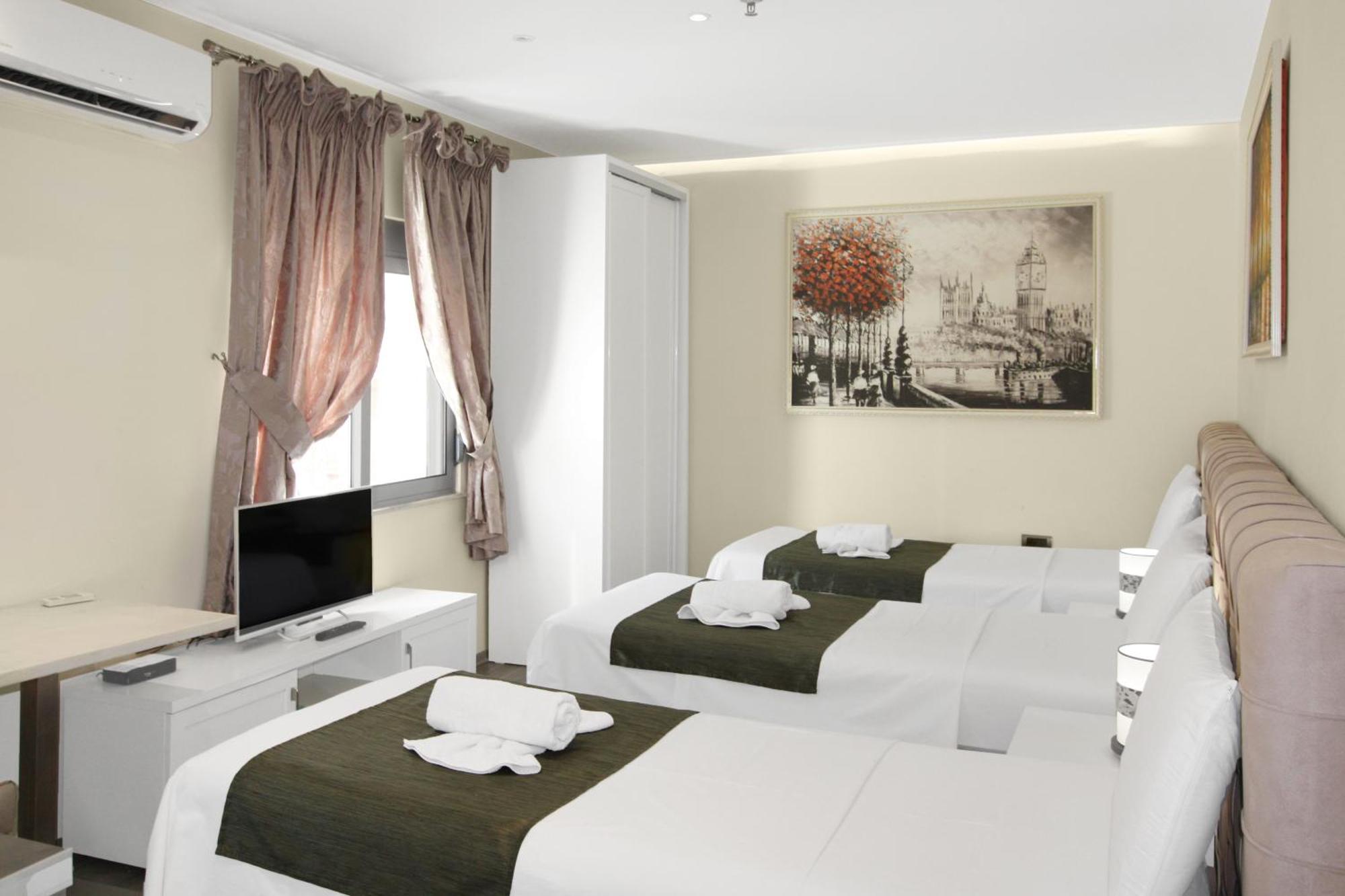 Rezidence Tredi City Center Tirana Exterior photo