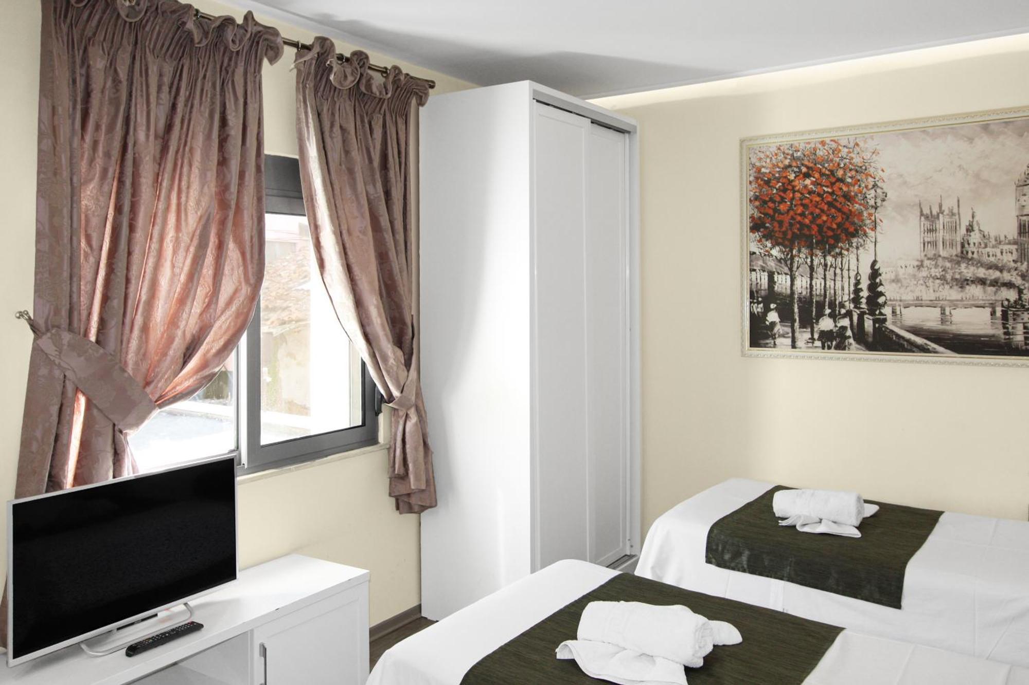 Rezidence Tredi City Center Tirana Exterior photo