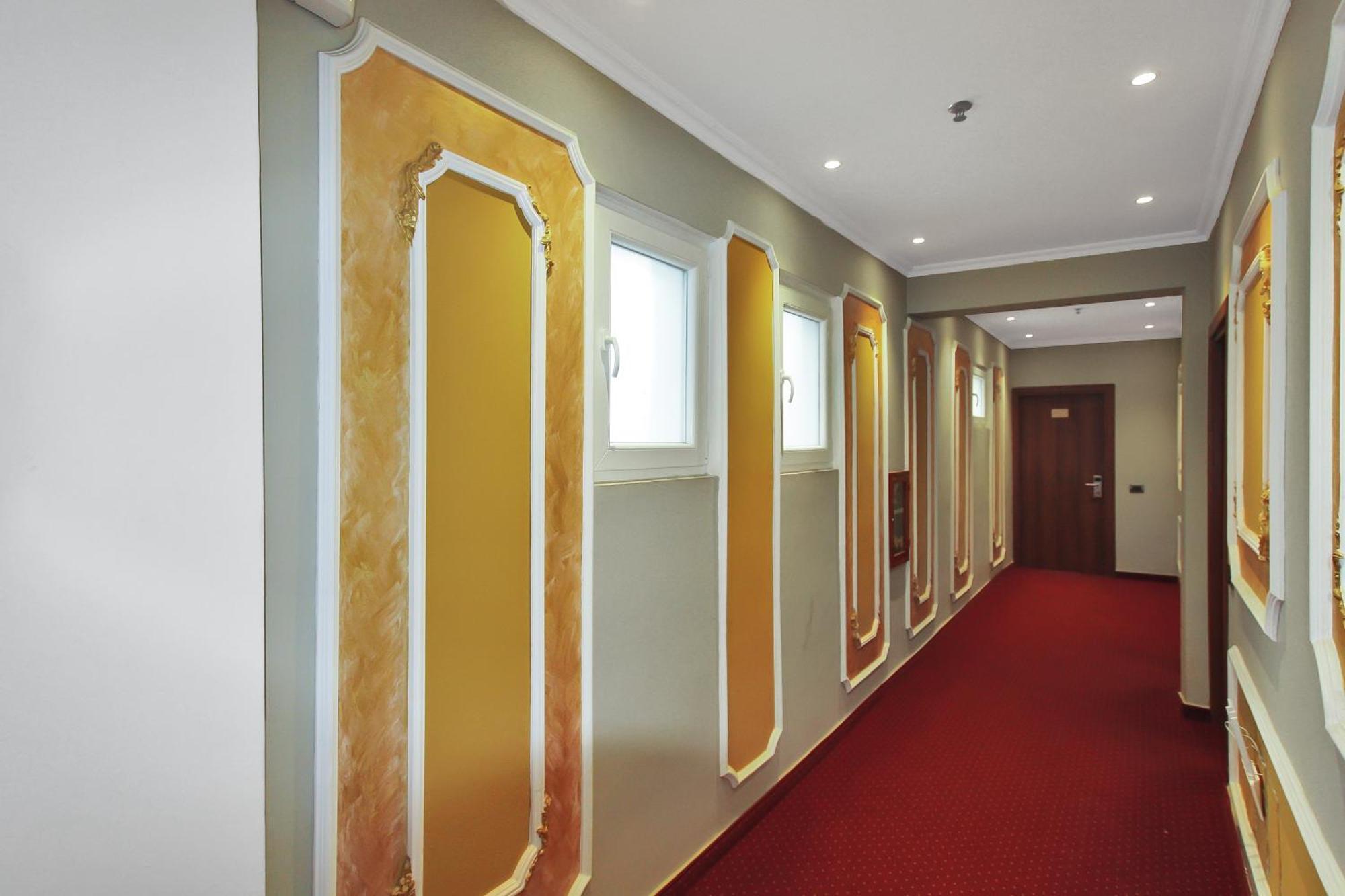 Rezidence Tredi City Center Tirana Exterior photo