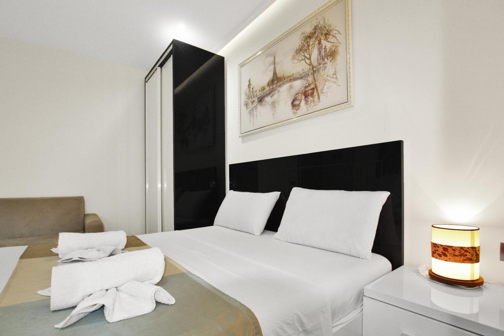 Rezidence Tredi City Center Tirana Exterior photo