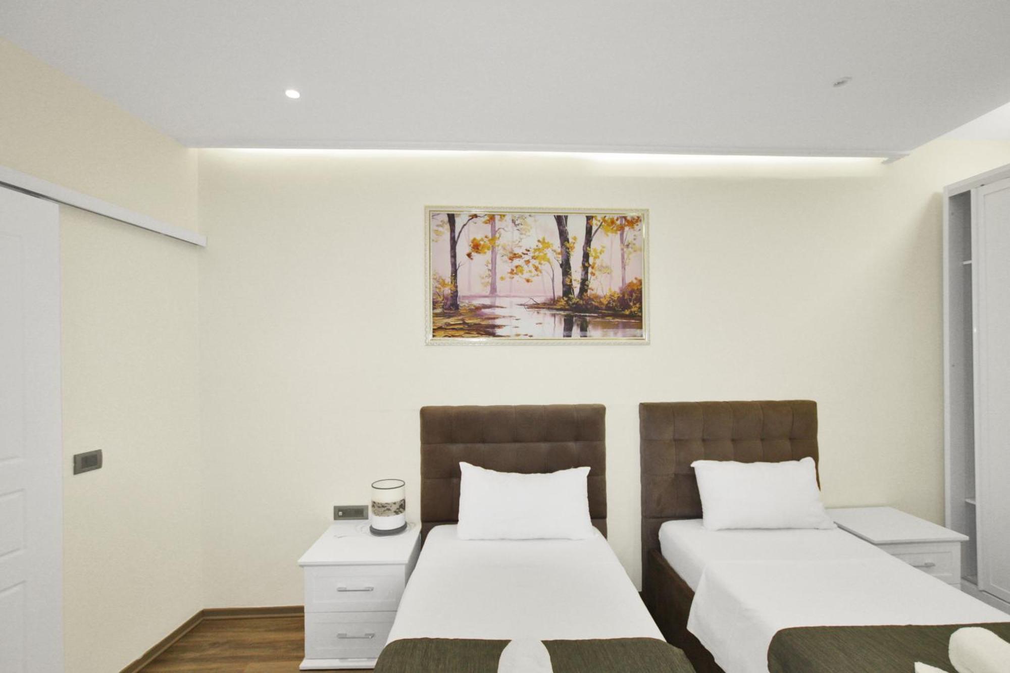 Rezidence Tredi City Center Tirana Exterior photo