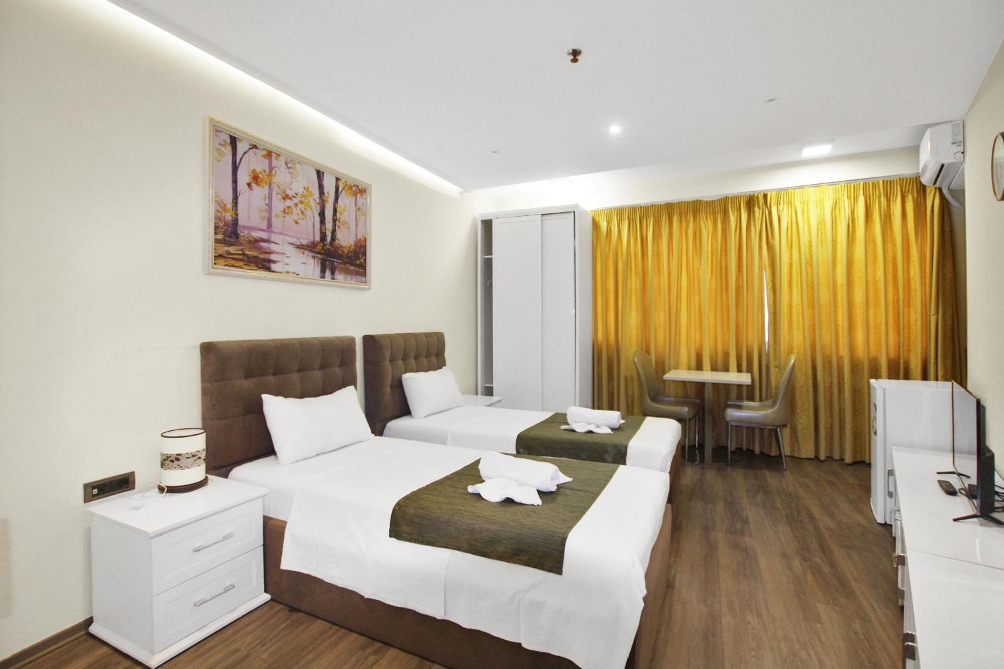 Rezidence Tredi City Center Tirana Exterior photo