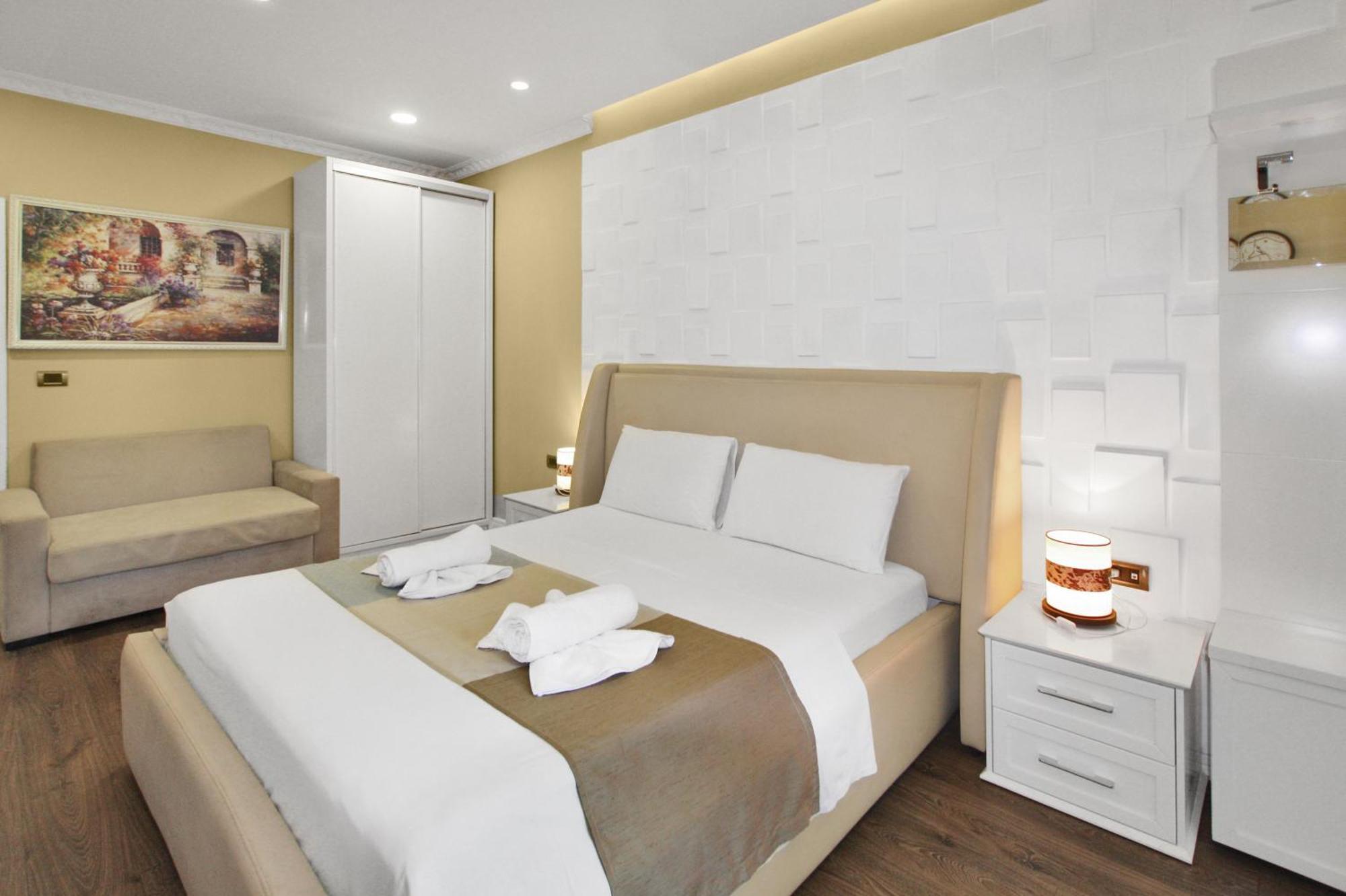 Rezidence Tredi City Center Tirana Exterior photo